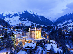 Gstaad Palace Hotel, Switzerland     2500x1875 gstaad palace hotel,  switzerland, , - , gstaad, palace, hotel, switzerland
