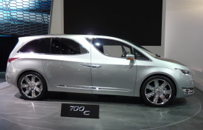 Chrysler 700C Concept 2012     2048x1316 chrysler 700c concept 2012, , chrysler, 2012, concept, 700c