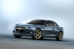 Chevrolet Code 130 RS Concept 2012     2048x1366 chevrolet code 130 rs concept 2012, , chevrolet, 130, code, 2012, rs, concept