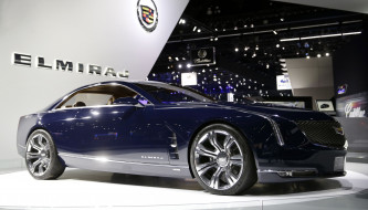Cadillac Elmiraj Concept 2013     2560x1462 cadillac elmiraj concept 2013, ,    , 2013, concept, elmiraj, cadillac