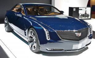 Cadillac Elmiraj Concept 2013     2560x1578 cadillac elmiraj concept 2013, ,    , 2013, concept, elmiraj, cadillac