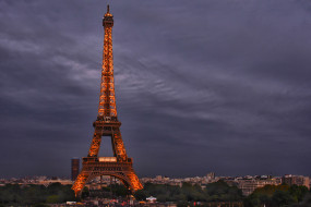 Eiffel Tower     2048x1367 eiffel tower, ,  , , , 