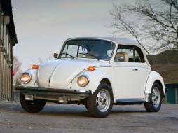Volkswagen Beetle Convertible Triple White     2048x1536 volkswagen, beetle, convertible, triple, white, 