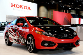 Honda Forza Civic Si Coupe 2014     1920x1280 honda forza civic si coupe 2014, ,    , 2014, si, coupe, civic, forza, honda