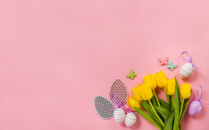      1920x1200 , , , flowers, celebration, , pink, easter, holiday, flower
