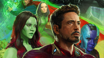 Avengers: Infinity War     2920x1642 avengers,  infinity war, , , 