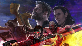 Avengers: Infinity War     3157x1776 avengers,  infinity war, , , 