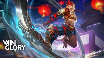  , vainglory, action, 