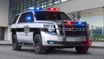 Chevrolet Tahoe Police Pursuit Vehicle 2018     2276x1280 chevrolet tahoe police pursuit vehicle 2018, , chevrolet, vehicle, tahoe, police, pursuit, 2018