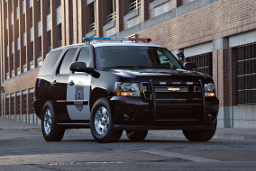 Chevrolet Tahoe Police 2010     3000x2012 chevrolet tahoe police 2010, , chevrolet, police, tahoe, 2010