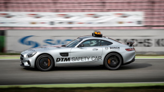 Mercedes-Benz AMG GT-S DTM Safety Car 2015     2276x1280 mercedes-benz amg gt-s dtm safety car 2015, , mercedes-benz, 2015, car, safety, dtm, gt-s, amg