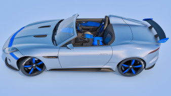 ����������, 3�, jaguar