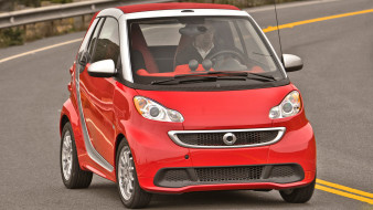 Smart Fortwo Electric drive 2013     2276x1280 smart fortwo electric drive 2013, , smart, 2013, fortwo, electric, drive