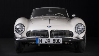 BMW 507 of Elvis Presley 1958     2276x1280 bmw 507 of elvis presley 1958, , bmw, 1958, elvis, presley, 507