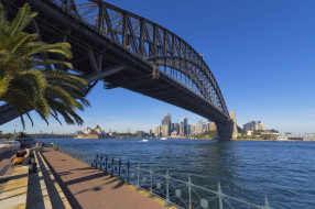 Sydney Harbour Bridge     2048x1365 sydney harbour bridge, ,  , , 