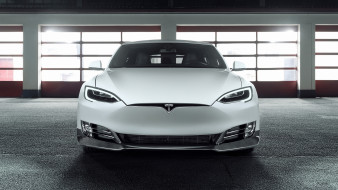 NOVITEC Tesla Model S 2018     2276x1280 novitec tesla model s 2018, , tesla, model, s, , 2018, novitec