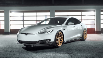 NOVITEC Tesla Model S 2018     2276x1280 novitec tesla model s 2018, , tesla, , 2018, s, model, novitec