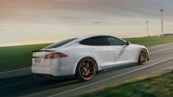 NOVITEC Tesla Model S 2018     2276x1280 novitec tesla model s 2018, , tesla, , 2018, model, s, novitec