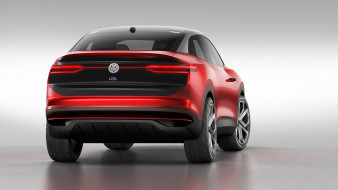 Volkswagen ID Crozz Electric crossover Concept 2017     2276x1280 volkswagen id crozz electric crossover concept 2017, , volkswagen, concept, electric, crozz, , id, 2017, crossover