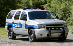 Chevrolet Tahoe Police 2014     3000x1931 chevrolet tahoe police 2014, , chevrolet, 2014, police, tahoe