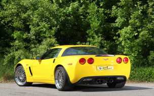 , corvette