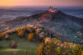 Hohenzollern Castle     2560x1706 hohenzollern castle, ,  , hohenzollern, castle