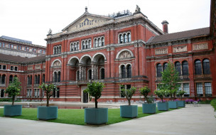 Victoria and Albert Museum     2560x1600 victoria and albert museum, ,  , , victoria, and, albert, museum