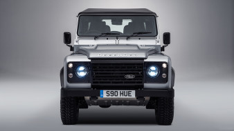 Land-Rover Defender No-2.000.000 2015     2276x1280 land-rover defender no-2, 000, 000 2015, , land-rover, defender, no-2000000, 2015