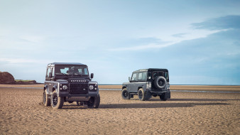 Land-Rover Defender Autobiography Edition 2015     2276x1280 land-rover defender autobiography edition 2015, , land-rover, 2015, edition, autobiography, defender