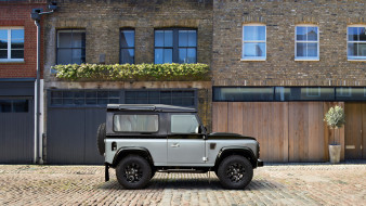 Land-Rover Defender Autobiography Edition 2015     2276x1280 land-rover defender autobiography edition 2015, , land-rover, 2015, defender, autobiography, edition