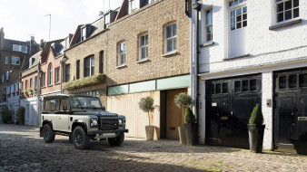 Land-Rover Defender Autobiography Edition 2015     2276x1280 land-rover defender autobiography edition 2015, , land-rover, defender, edition, 2015, autobiography