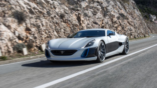 Rimac One Concept 2017     2276x1280 rimac one concept 2017, , rimac, 2017, concept, one