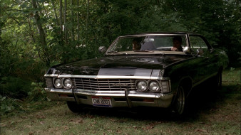      1920x1080  , supernatural, , chevrolet impala 1967