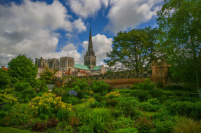 chichester cathedral, , -  ,  ,  , 