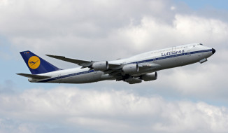 Boeing 747-830     2048x1195 boeing 747-830, ,  , 