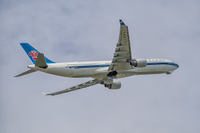 Airbus A330-300     2048x1365 airbus a330-300, ,  , 