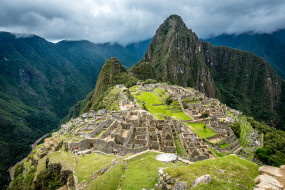 Machu Picchu     2048x1367 machu picchu, , - ,   , 