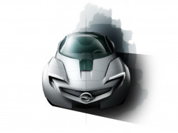 Opel - Flextreme Gt-e Concept     2048x1536 opel, flextreme, gt, concept, , 