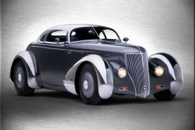 1936-ford-roadster-aerosport, автомобили, custom classic car, ford