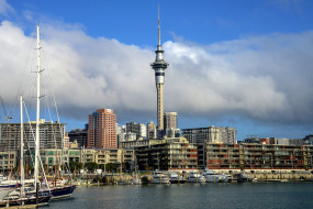 Auckland, New Zealand     2048x1367 auckland,  new zealand, ,  ,  , 