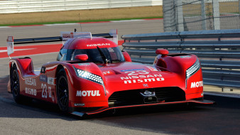 Nissan GT-R LM NISMO 2015     2276x1280 nissan gt-r lm nismo 2015, , nissan, datsun, red, gt-r, lm, nismo, 2015