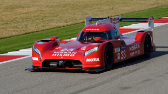 Nissan GT-R LM NISMO 2015     2276x1280 nissan gt-r lm nismo 2015, , nissan, datsun, red, gt-r, lm, nismo, 2015