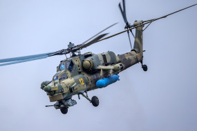 Mi-28N Night Hunter     2048x1366 mi-28n night hunter, , , 