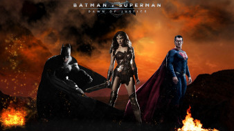 кино фильмы, batman v superman,  dawn of justice, фон, униформа, мужчины, девушка
