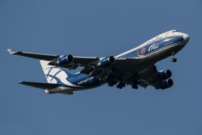 747 air bridge cargo, ,  , , 