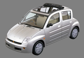 Toyota WiLL-Vi 2000     2048x1400 toyota will-vi 2000, , toyota, 2000, will-vi