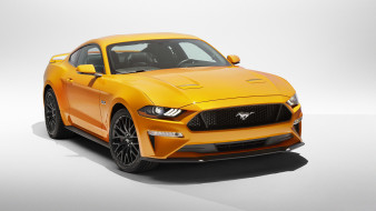 Ford Mustang V8-GT with Performance Package 2018     2276x1280 ford mustang v8-gt with performance package 2018, , ford, mustang, v8-gt, with, performance, package, 2018