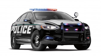 Ford Police Responder Hybrid Sedan 2017     2276x1280 ford police responder hybrid sedan 2017, , , hybrid, responder, police, ford, 2017, sedan