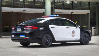 Ford Police Responder Hybrid Sedan 2017     2276x1280 ford police responder hybrid sedan 2017, , , police, ford, 2017, sedan, hybrid, responder