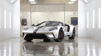 Ford GT Competition Series 2017     2276x1280 ford gt competition series 2017, , ford, series, 2017, gt, competition